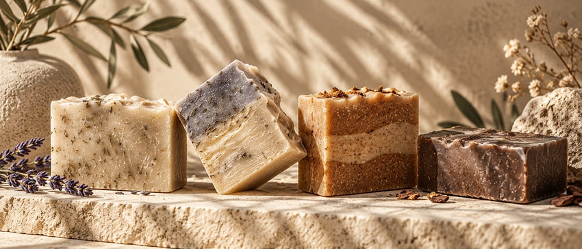 Handcrafted Soap Bars: Why Traditional Soap Is Making a Modern Comeback