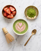 Strawberry Matcha Ritual Latte Recipe