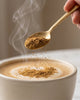 Adaptogen Ritual Mushroom Collagen Latte Recipe
