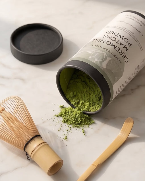 The Art of Ceremonial Matcha