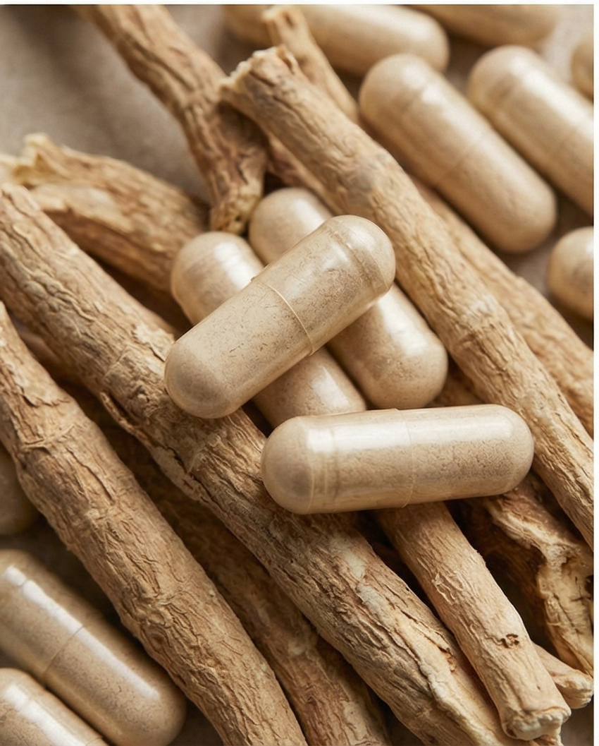 Why Adaptogens ?