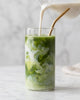 Iced Coconut Matcha Ritual Latte Recipe
