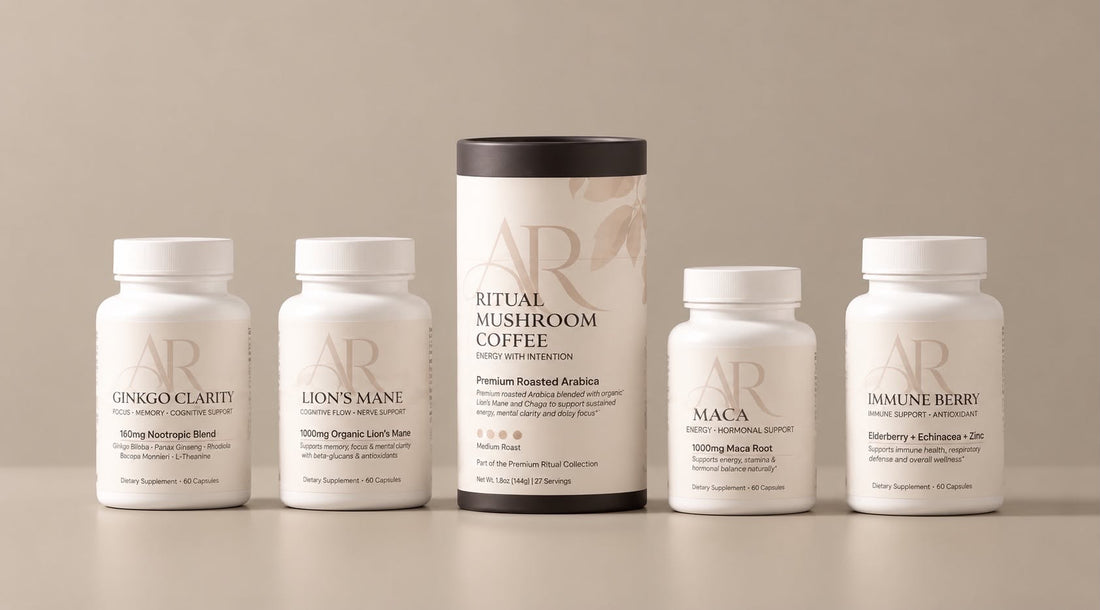 Energy & Vitality