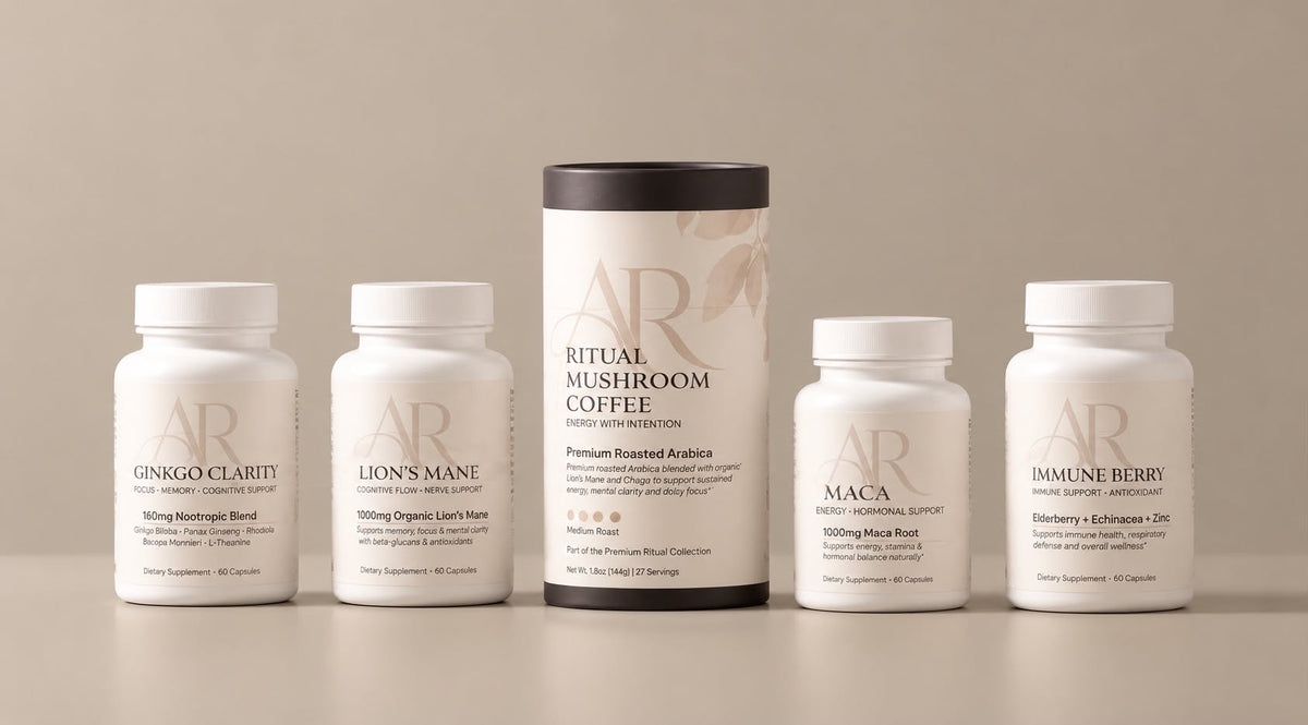 Energy & Vitality