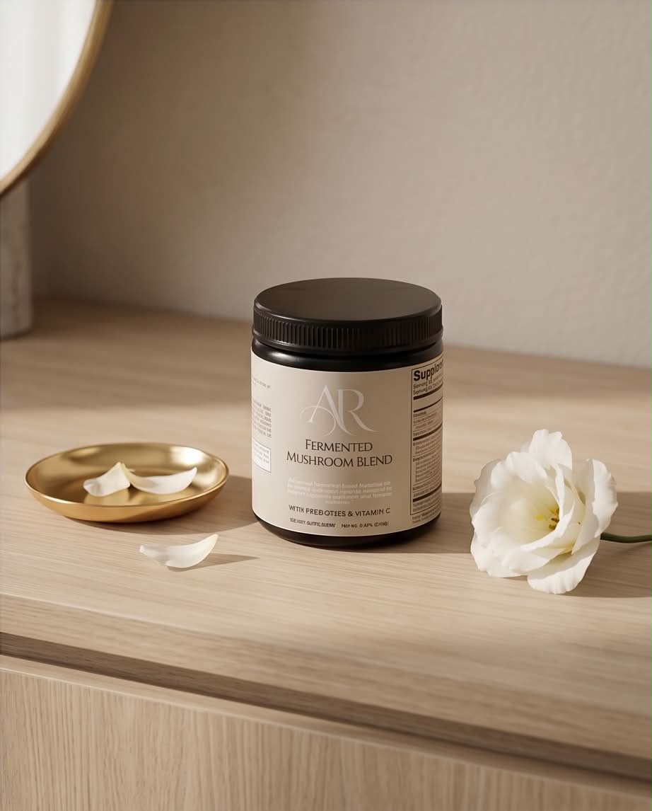 Fermented Mushroom Blend