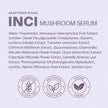 Mushroom Serum