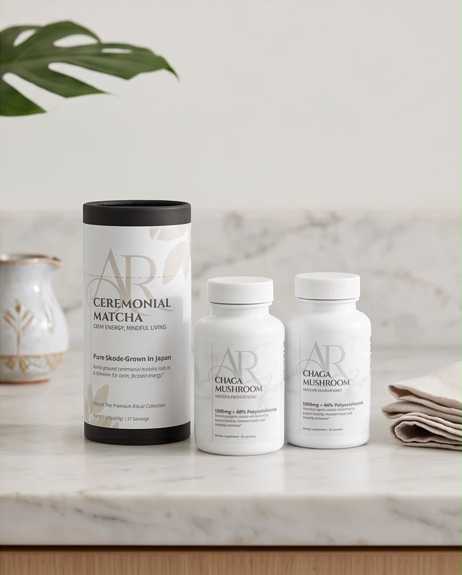 The Vitality Ritual_