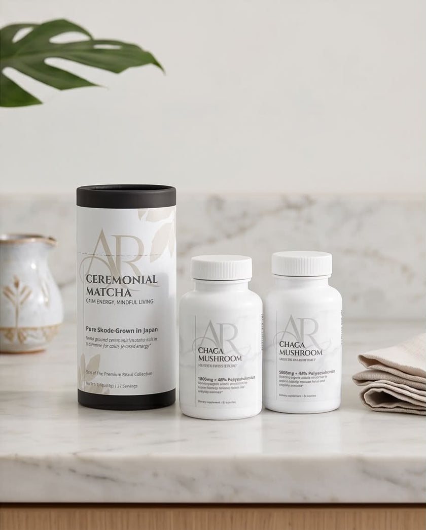 The Vitality Ritual_