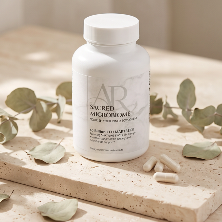 Sacred Microbiome
