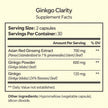 Ginkgo Clarity_