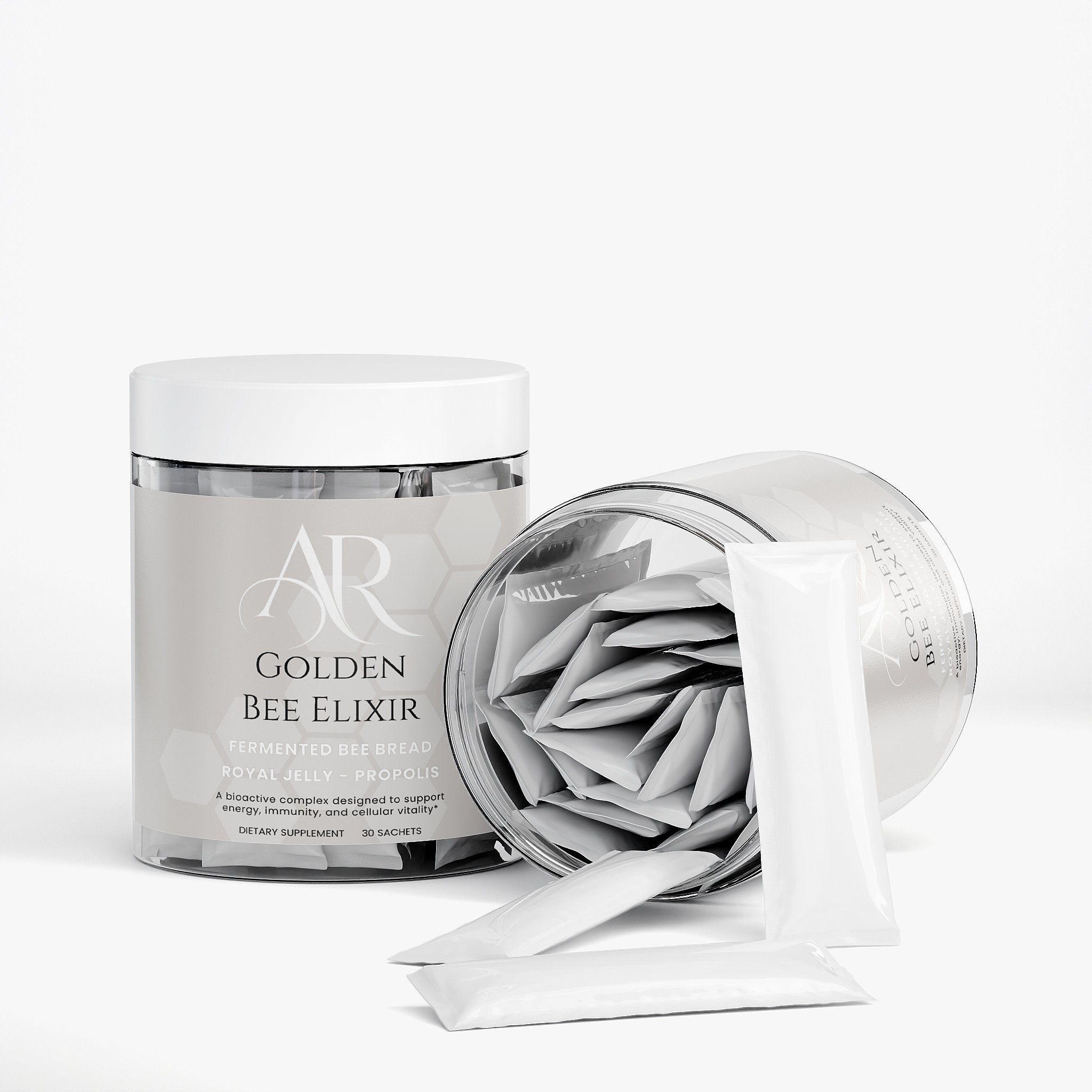 Golden Bee Elixir