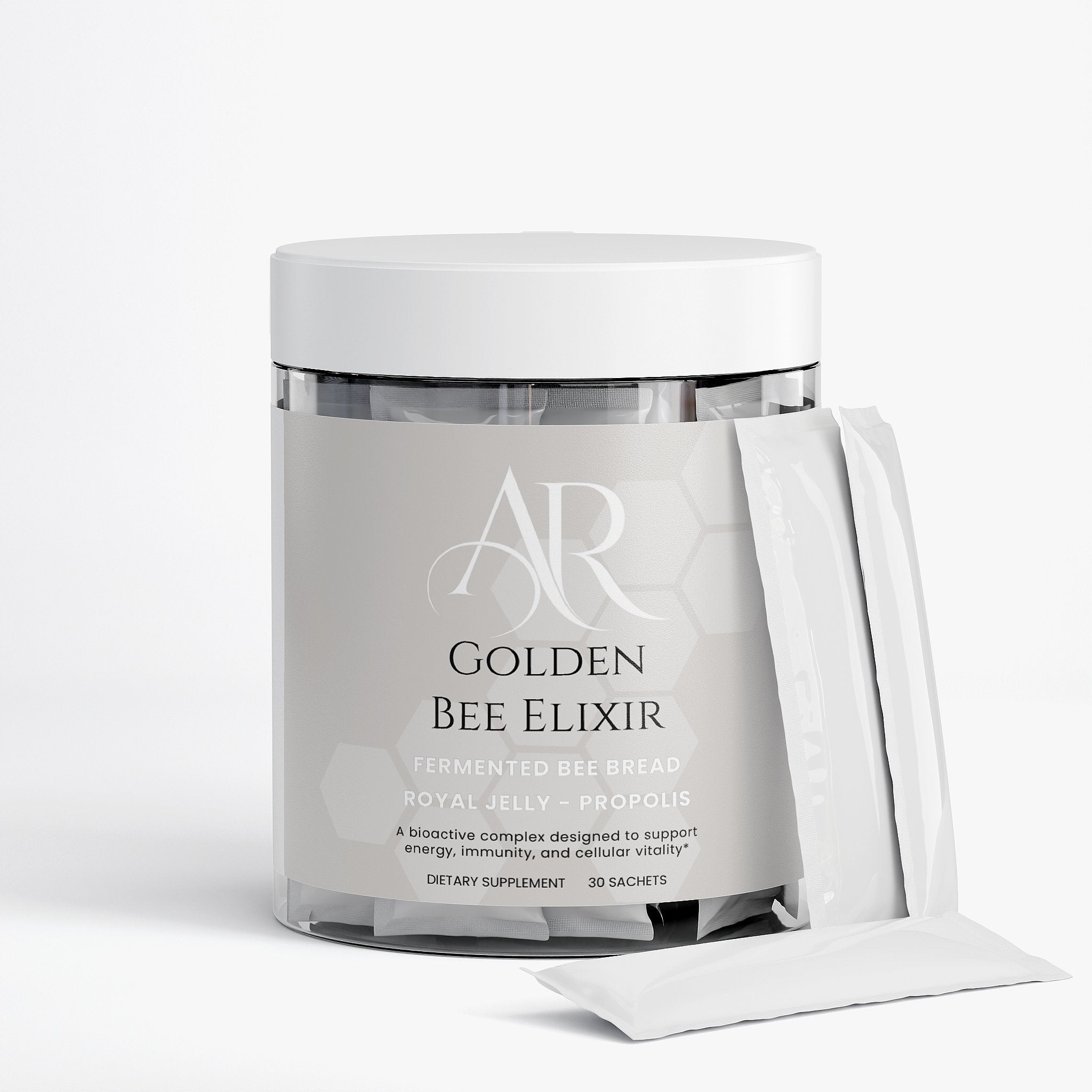 Golden Bee Elixir