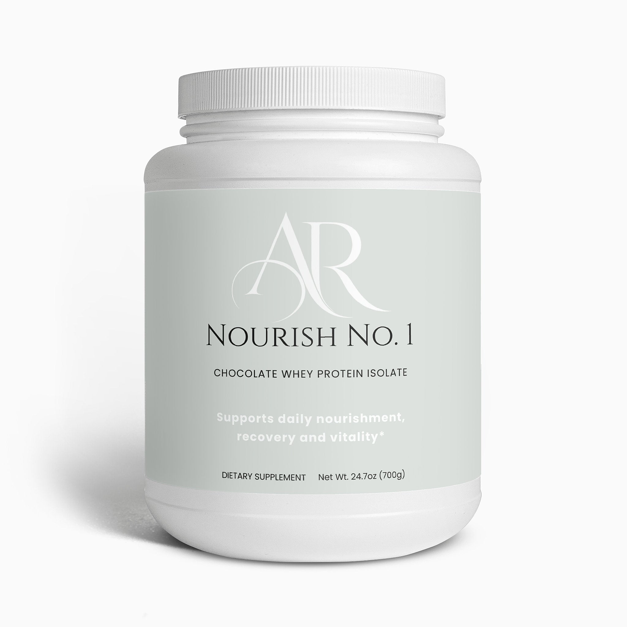 Nourish n° 1 (chocolat)