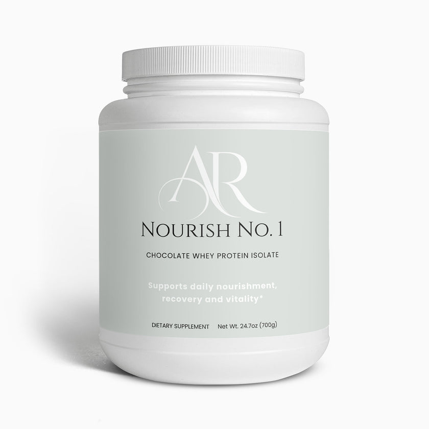 Nourish n° 1 (chocolat)