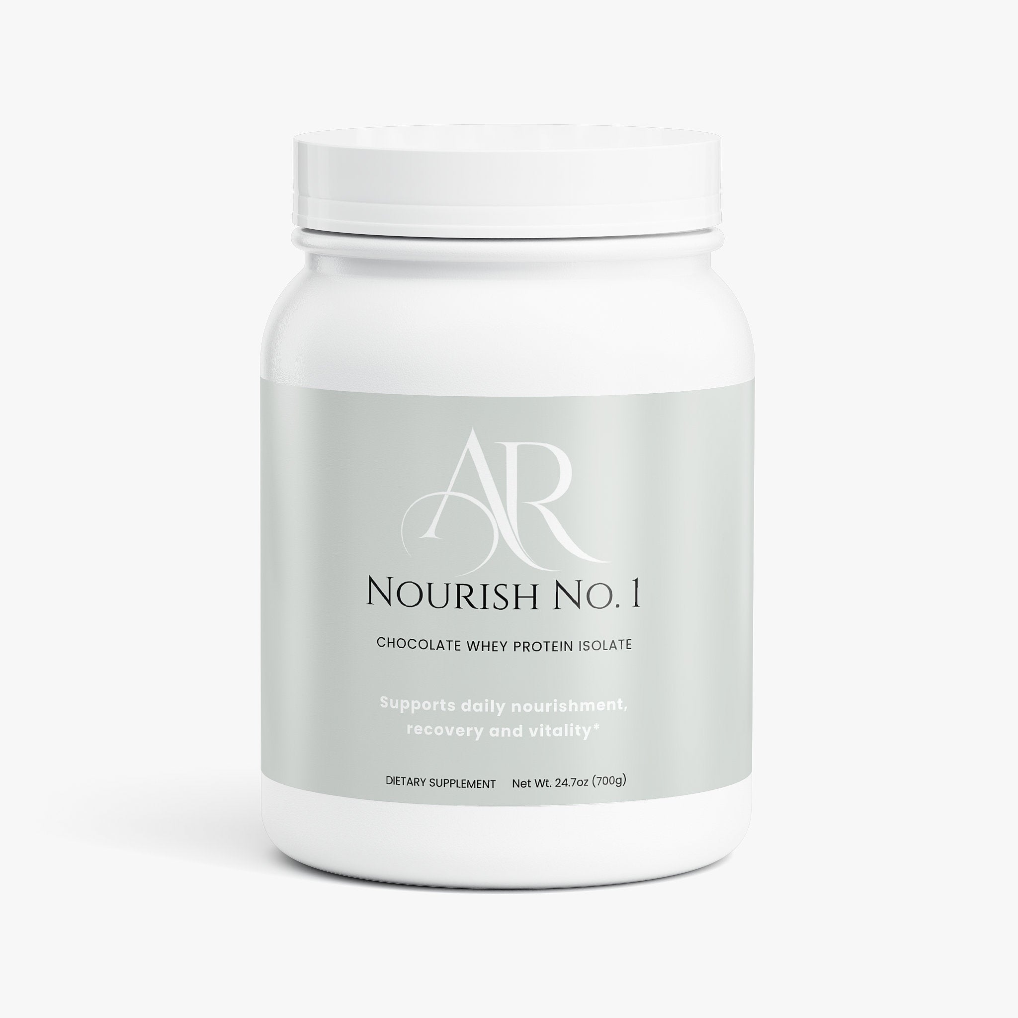 Nourish n° 1 (chocolat)