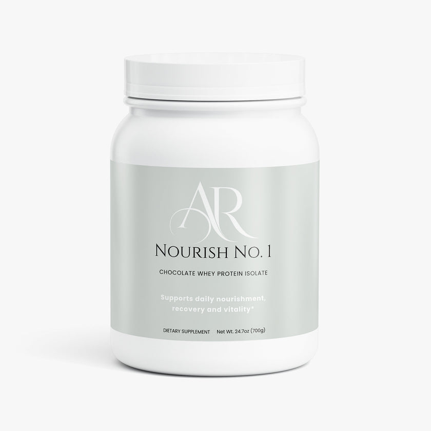 Nourish n° 1 (chocolat)