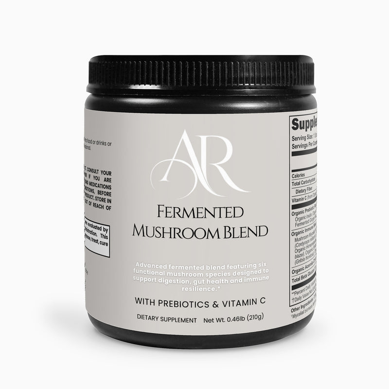 Fermented Mushroom Blend