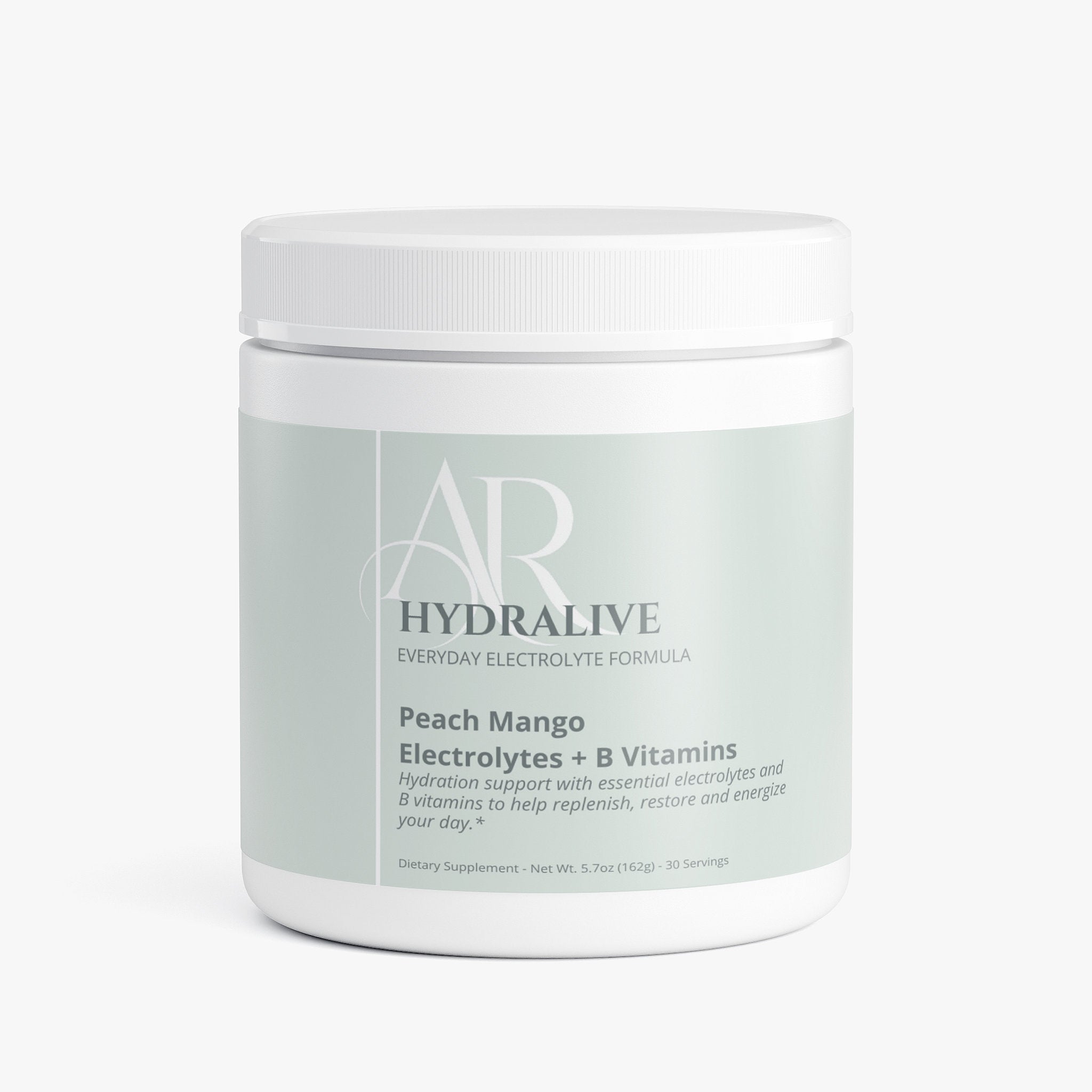 Hydrate (Peach Mango)_