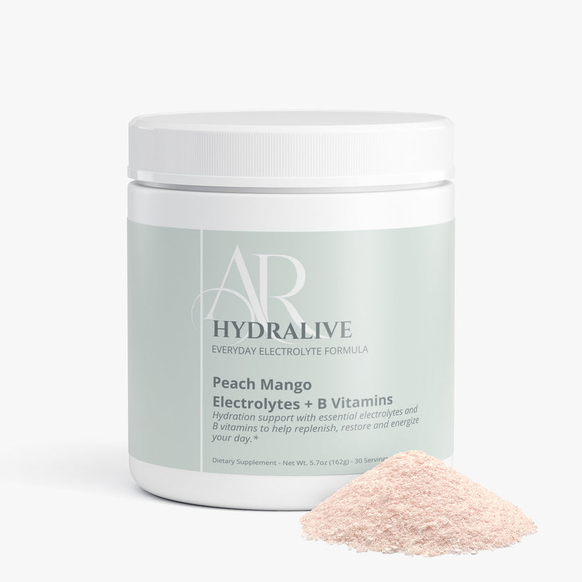 Hydrate (Peach Mango)_