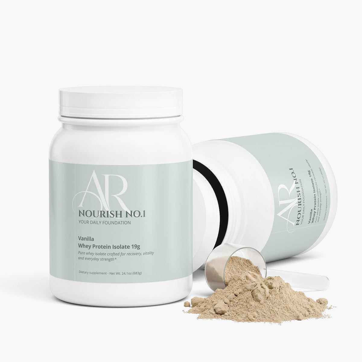 Nourish No. 1 (Vanilla)