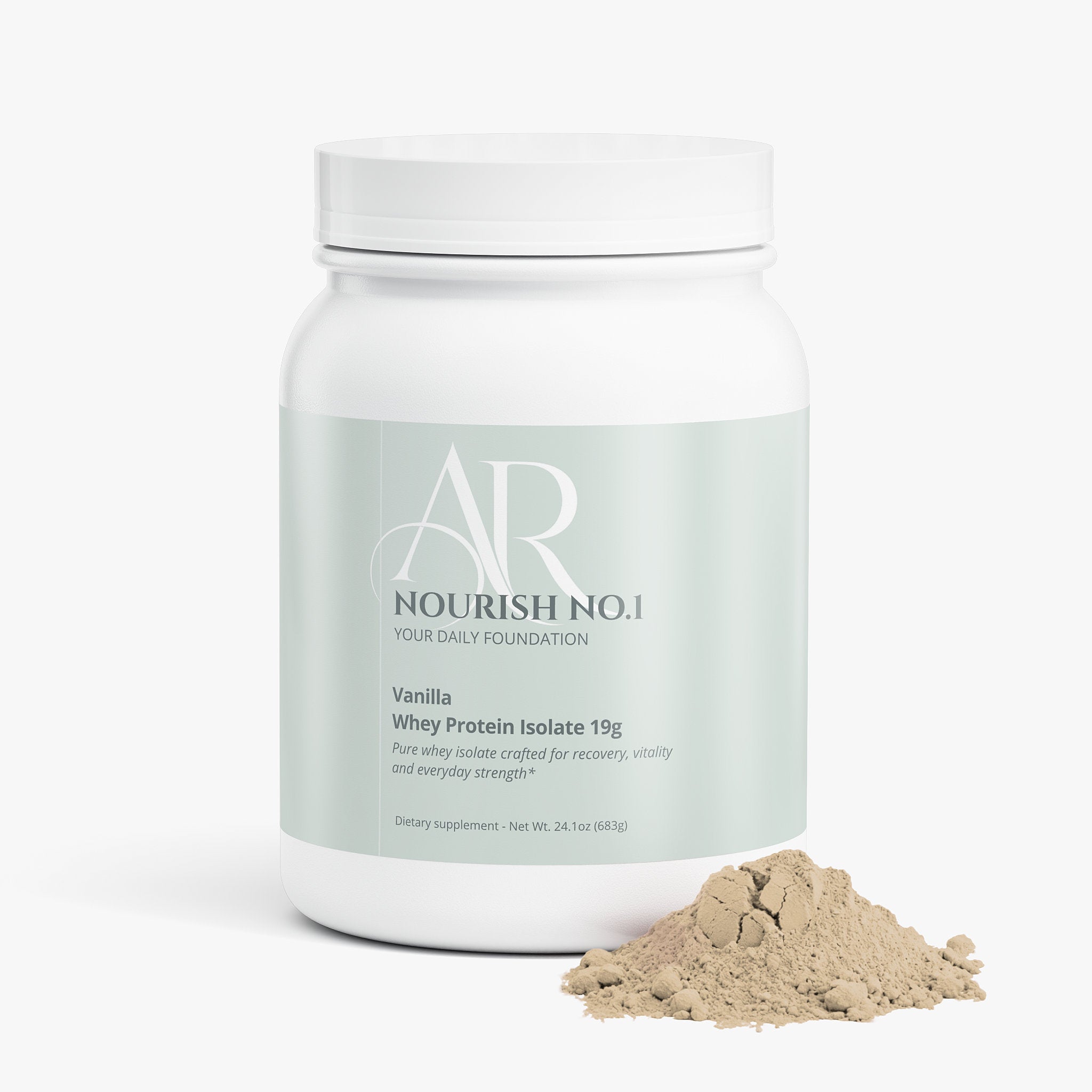 Nourish No. 1 (Vanilla)