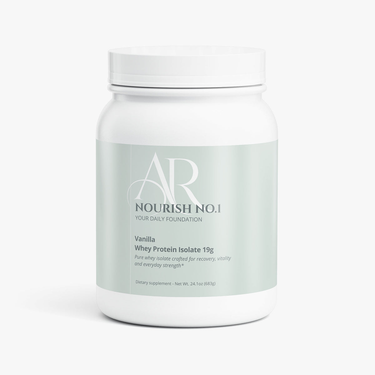 Nourish No. 1 (Vanilla)