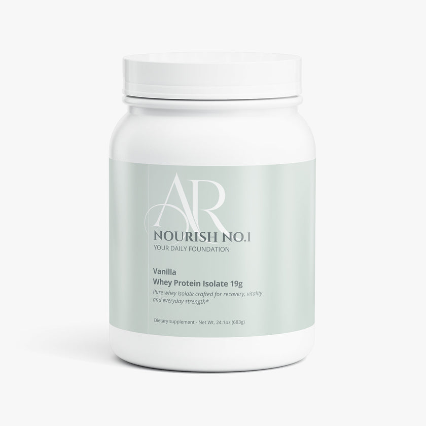Nourish No. 1 (Vanilla)