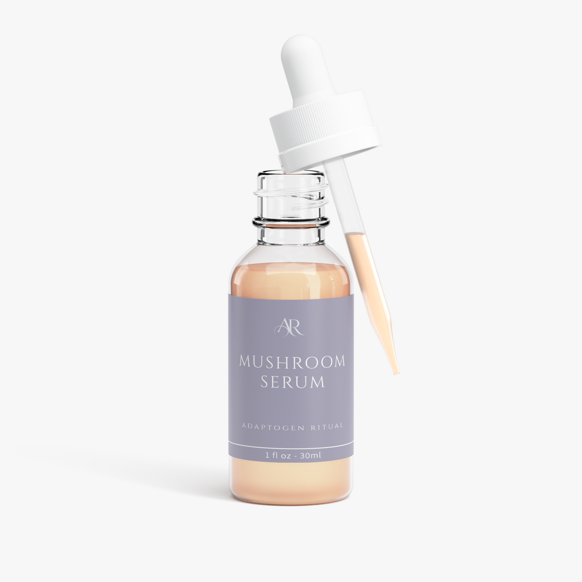 Sérum aux champignons
