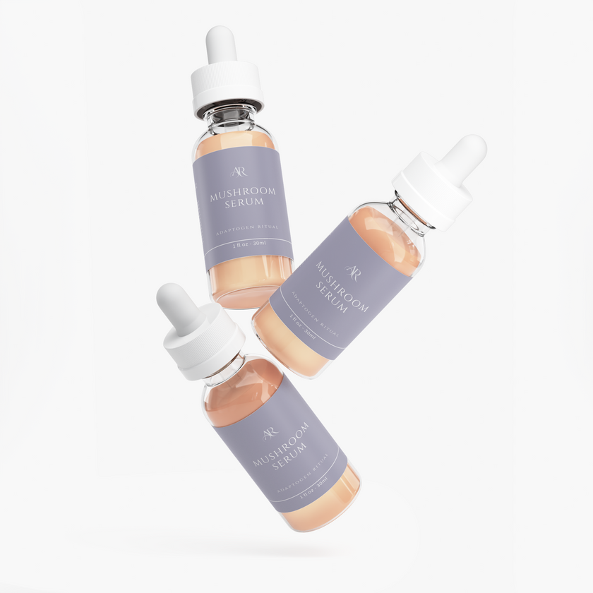 Sérum aux champignons