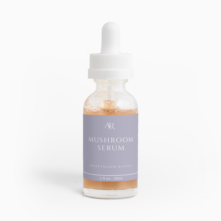 Sérum aux champignons