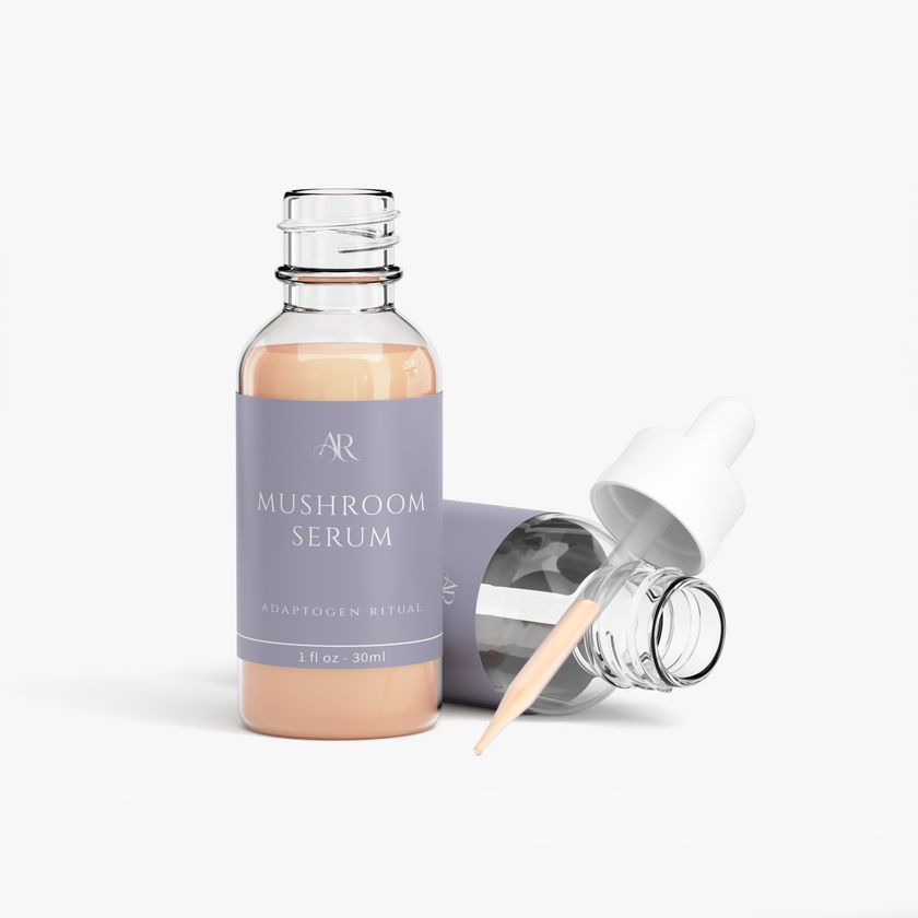 Sérum aux champignons