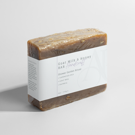 Goat Milk & Honey Bar