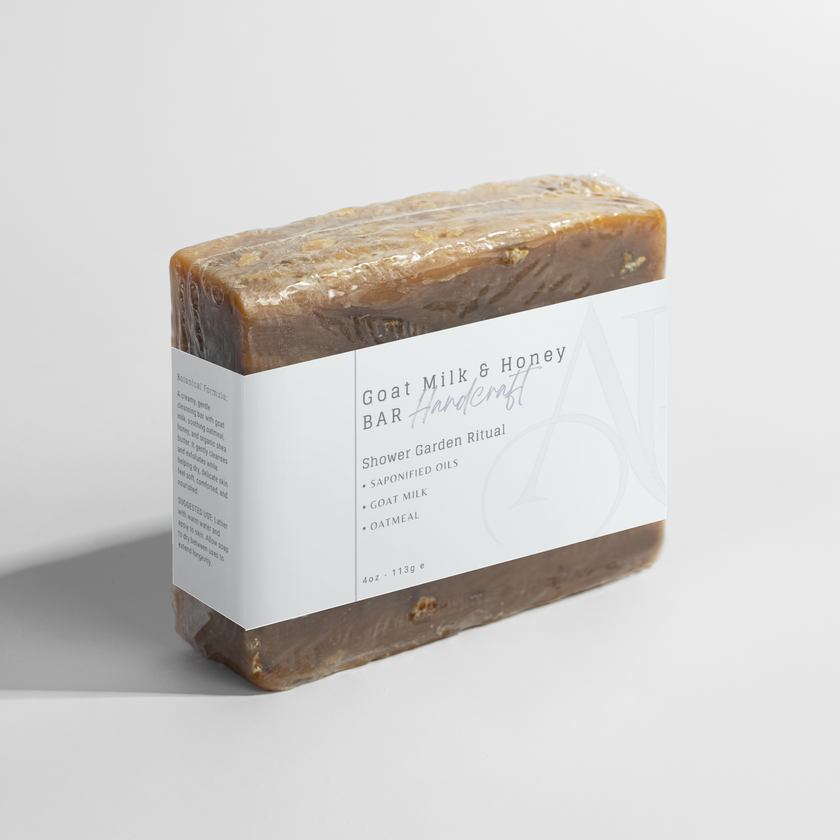 Goat Milk & Honey Bar