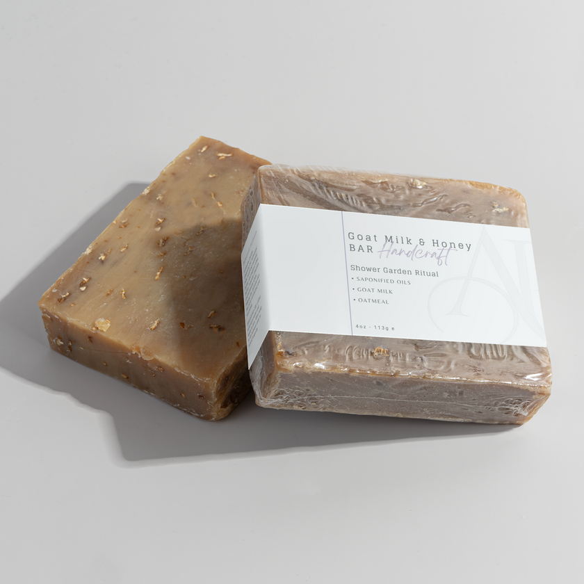 Goat Milk & Honey Bar