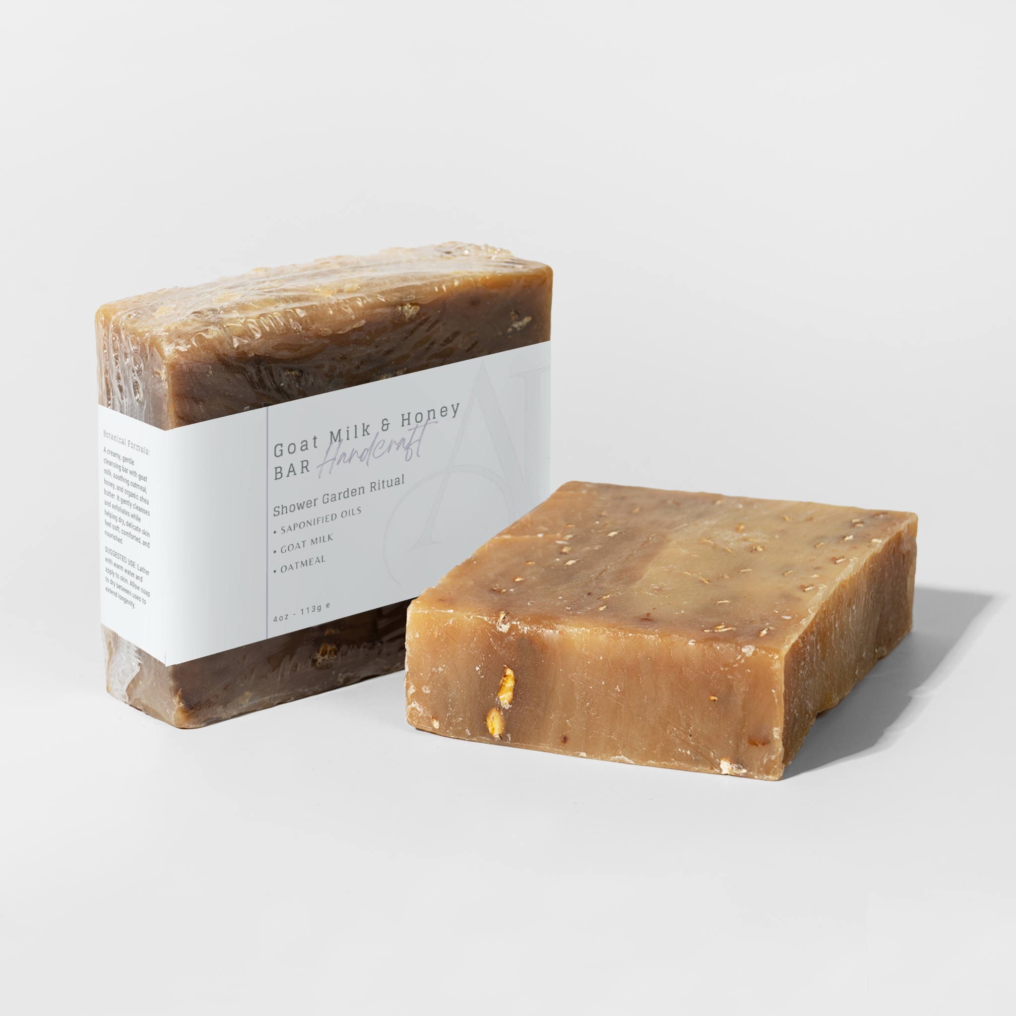 Goat Milk & Honey Bar