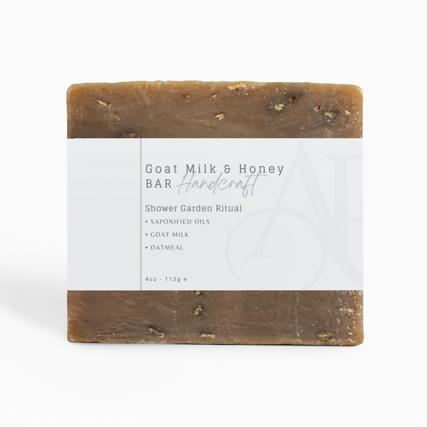 Goat Milk & Honey Bar