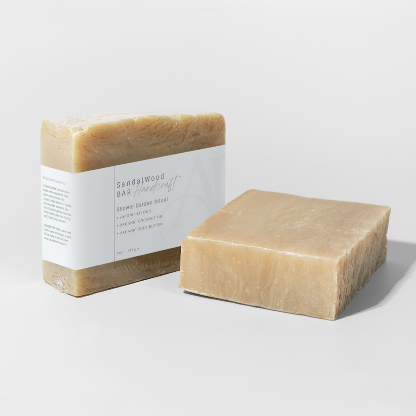 Sandalwood Bar
