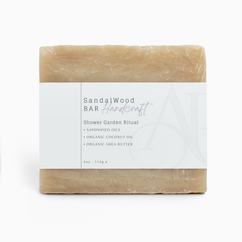 Sandalwood Bar