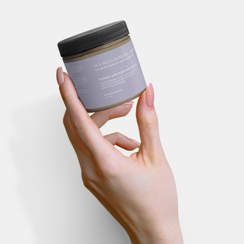 Sea Mud Mineral Mask
