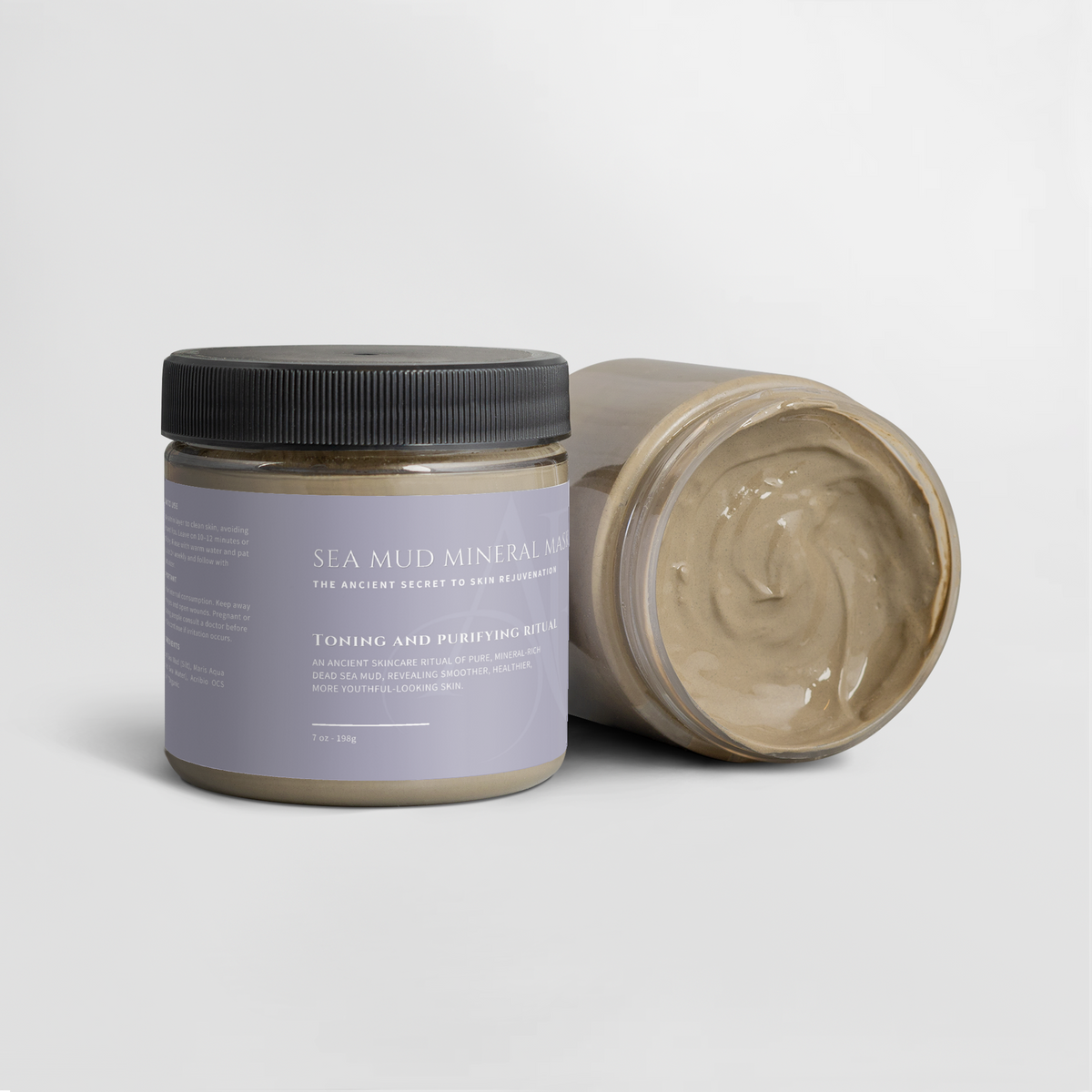 Sea Mud Mineral Mask