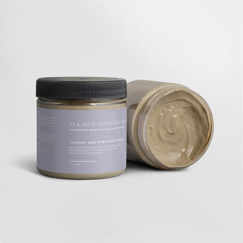 Sea Mud Mineral Mask