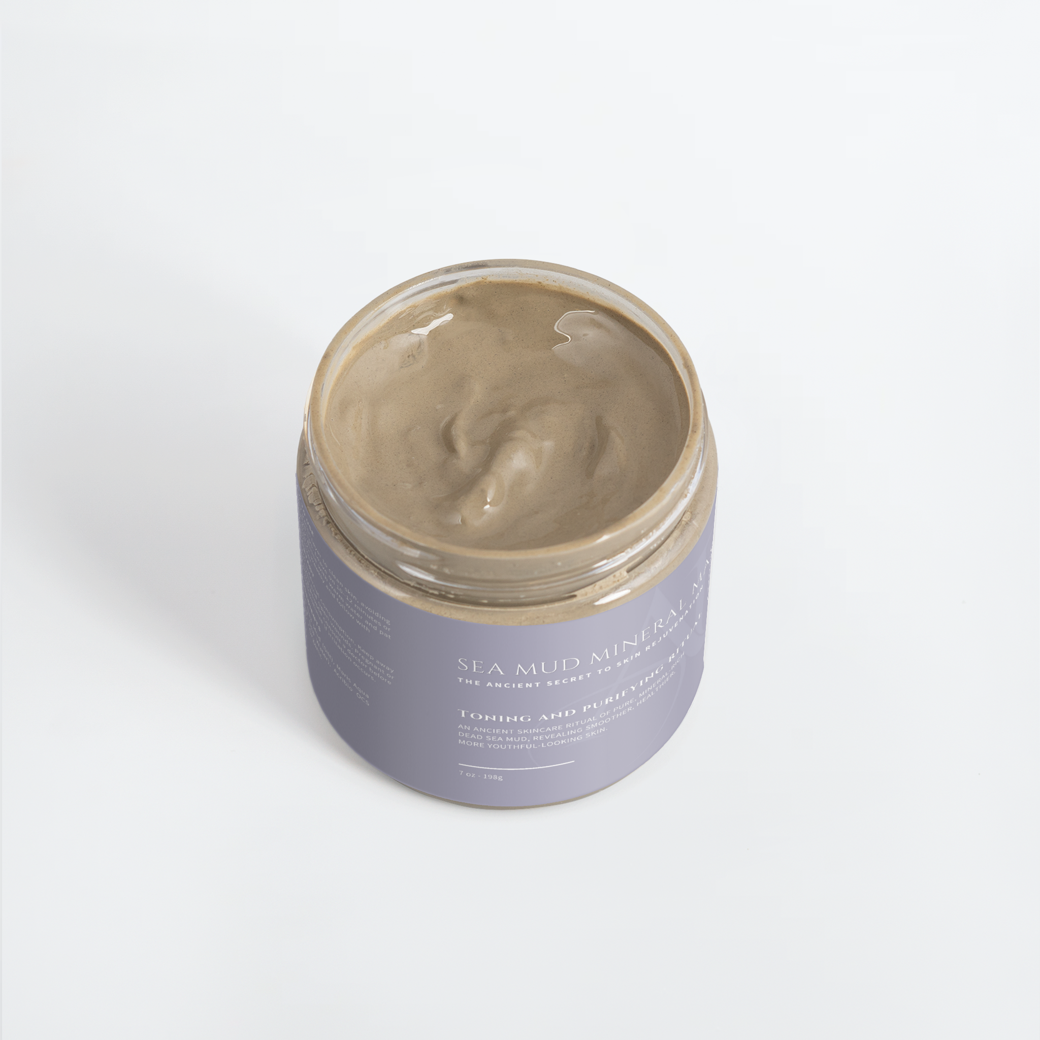 Sea Mud Mineral Mask