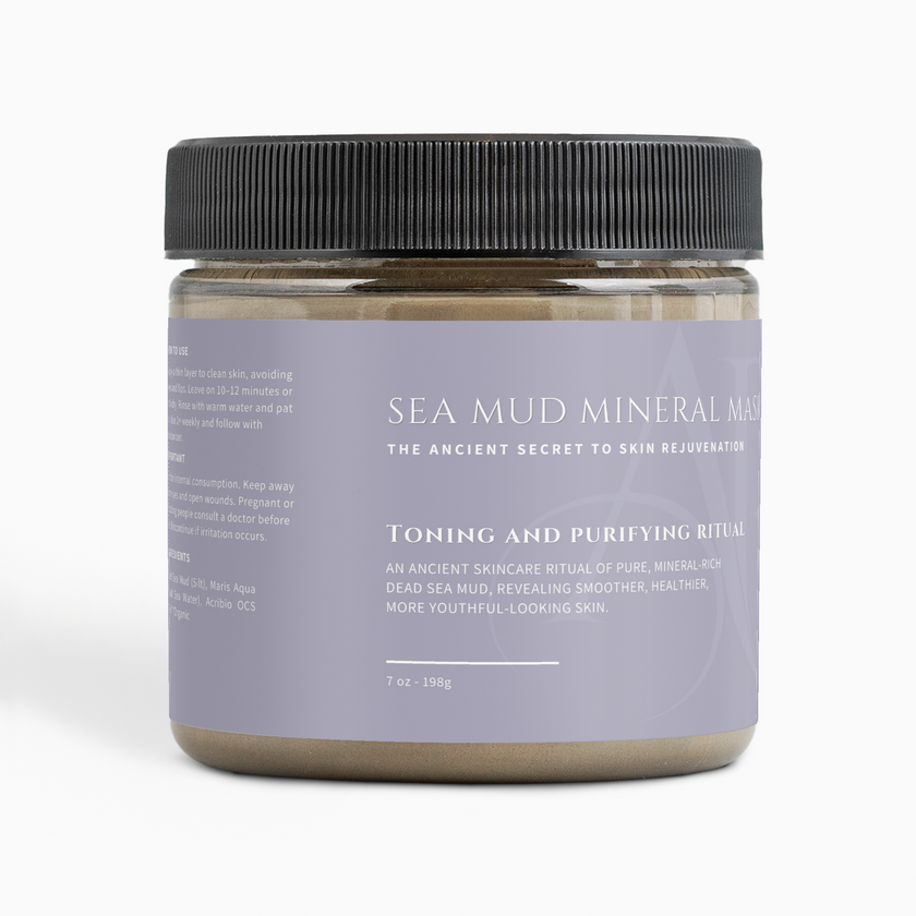 Sea Mud Mineral Mask