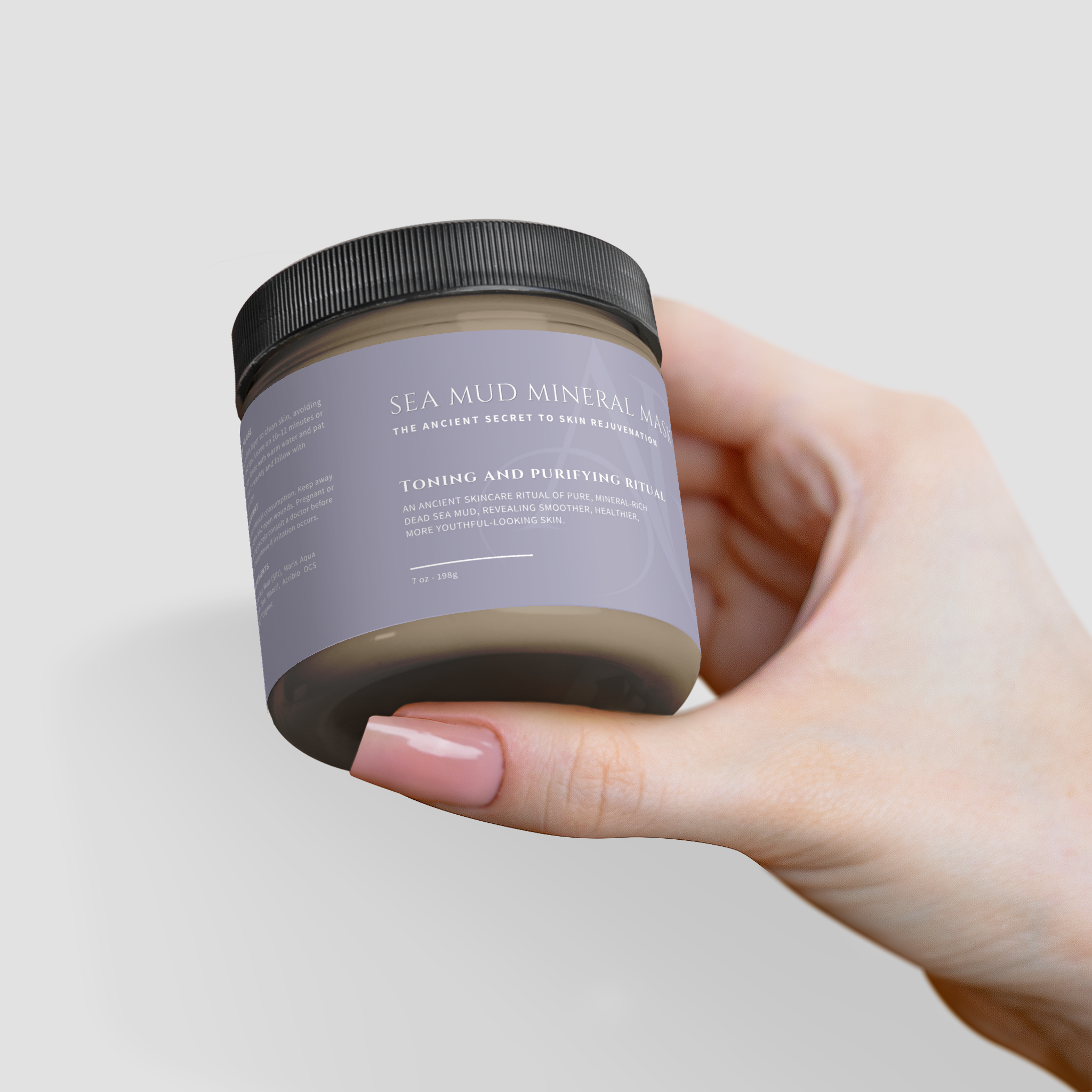 Sea Mud Mineral Mask