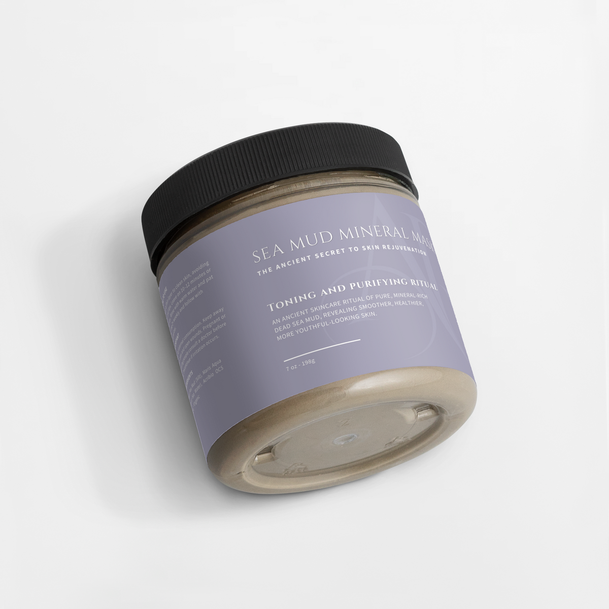 Sea Mud Mineral Mask
