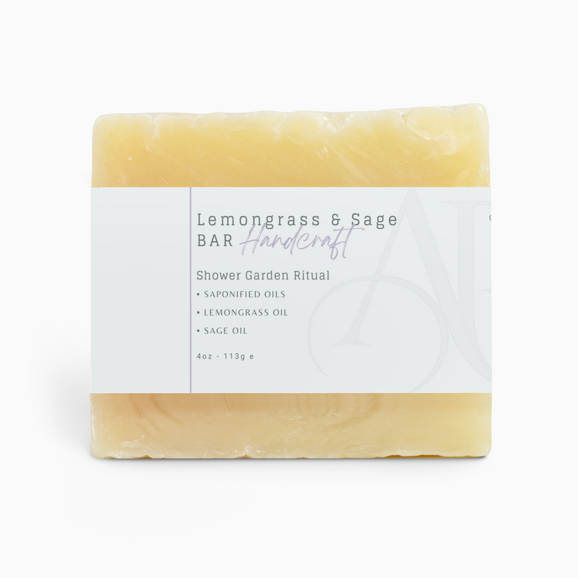 Lemongrass & Sage Bar
