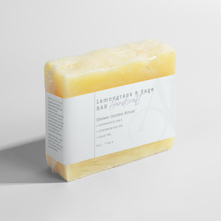 Lemongrass & Sage Bar