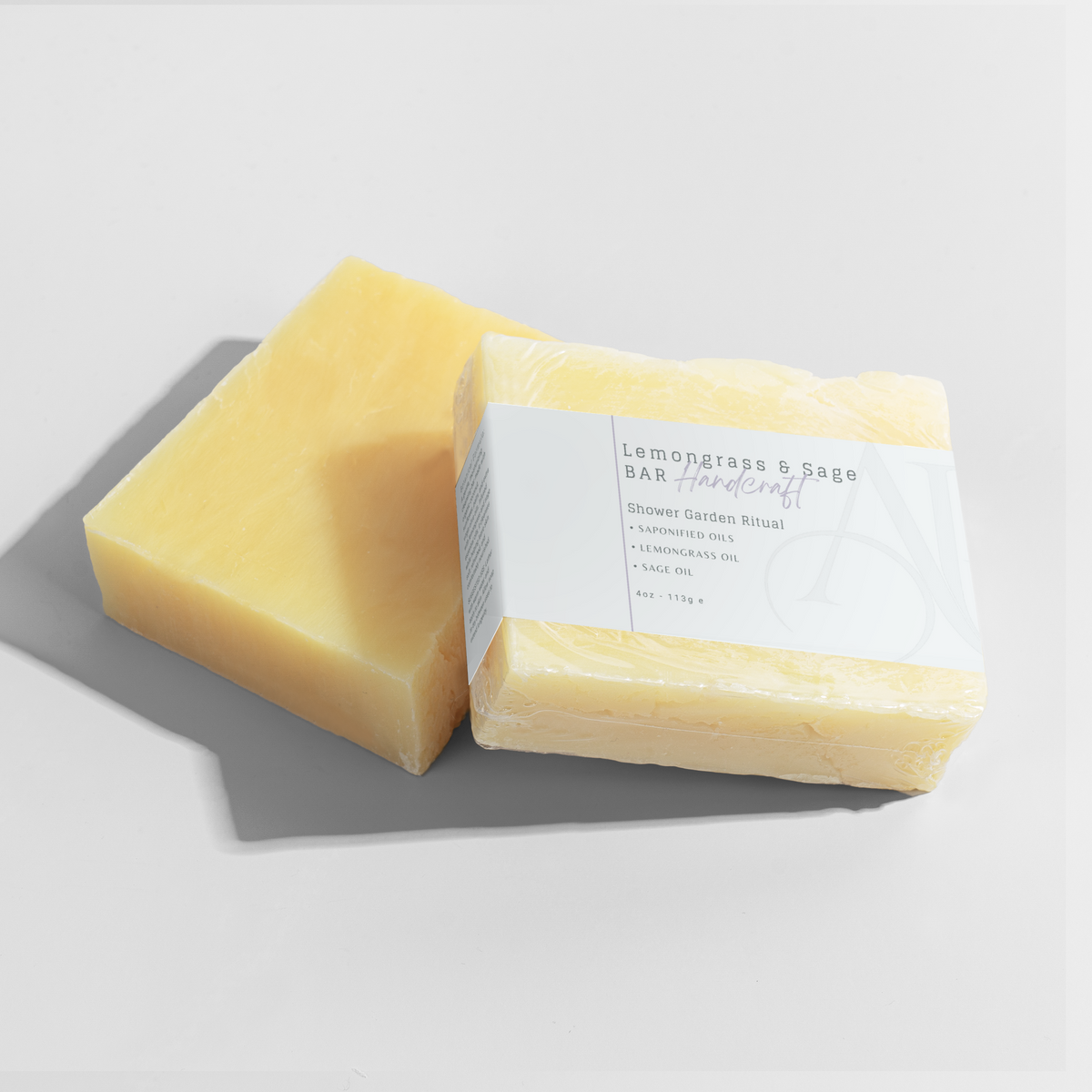Lemongrass & Sage Bar