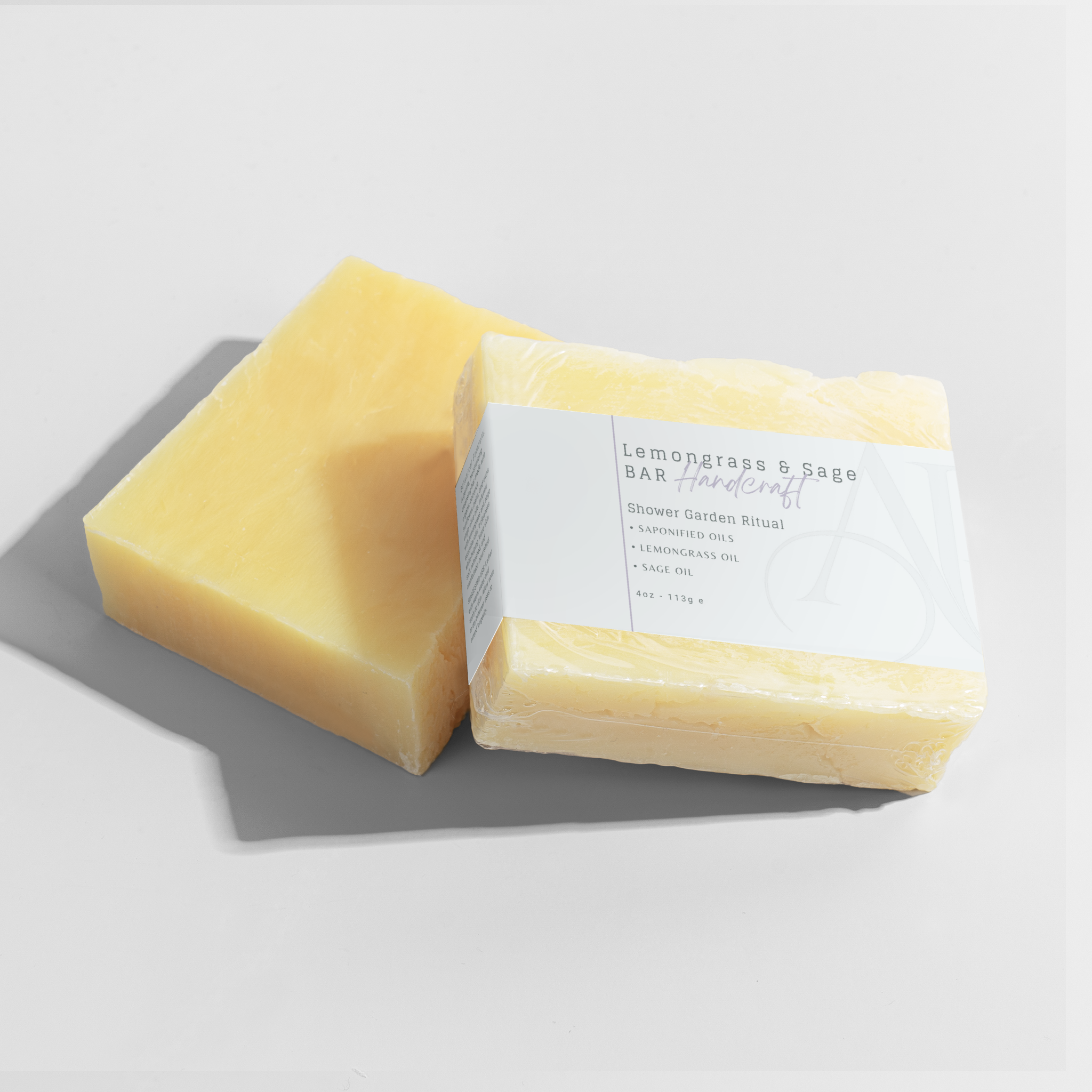 Lemongrass & Sage Bar