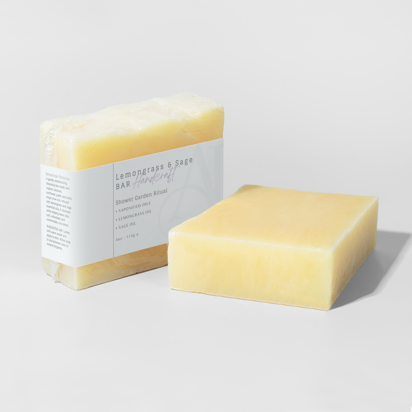 Lemongrass & Sage Bar